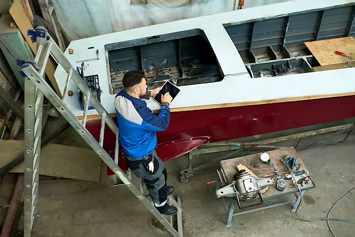 Boat History Report