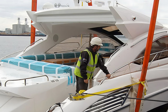 Yacht History Report