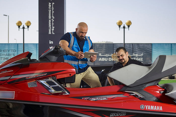 Jet Ski History Report